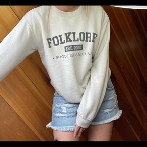 SWEATSHIRT BUNDLE 2 for $8 sz small ❤️❤️❤️